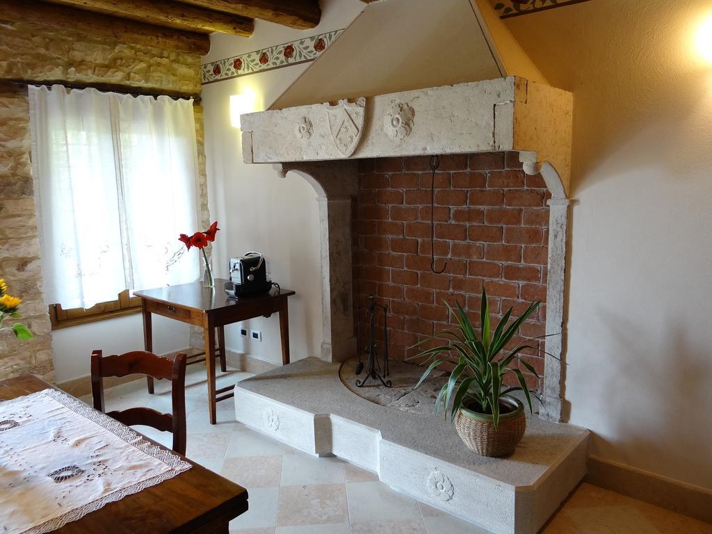 Le Camere Della Bice Negrar Luaran gambar